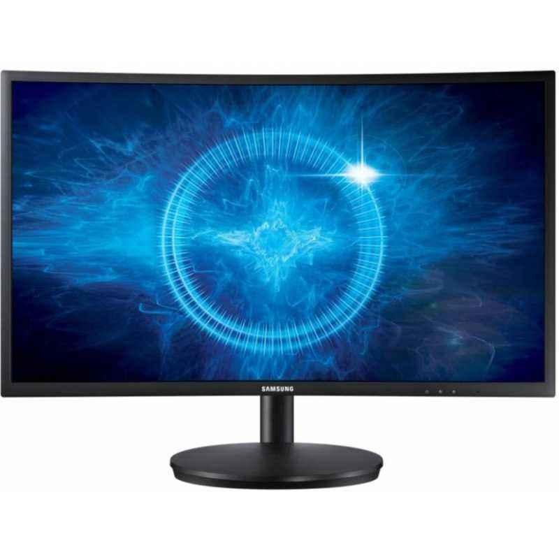 Samsung 24 inch Curved Full HD LED Backlit Gaming Monitor, LC24FG70FQWXXL
