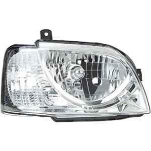 Uno Minda RHS Hard Coated Lens Headlight with Motor for Maruti Suzuki Eeco, HL-5591MM