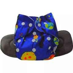 Fastgear Reusable Free Size Cotton Diaper for Kids, FG1560