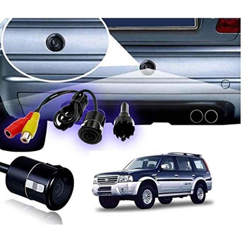 Kozdiko Car Rear View Night Vision Reversing Parking Camera for Ford Endeavour