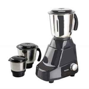 Glen SA4020JAR3 500W Black Mixer Grinder With 3 Jars