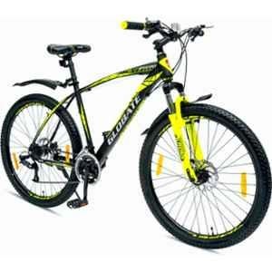 Kross Encod 27.5T Alloy Steel Black MTB Bicycle with 21 Gears for Men & Women, 404520