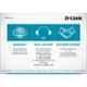 D-Link N300 300Mbps Wireless Wi-Fi Router with 3 Years Warranty, DIR-650IN