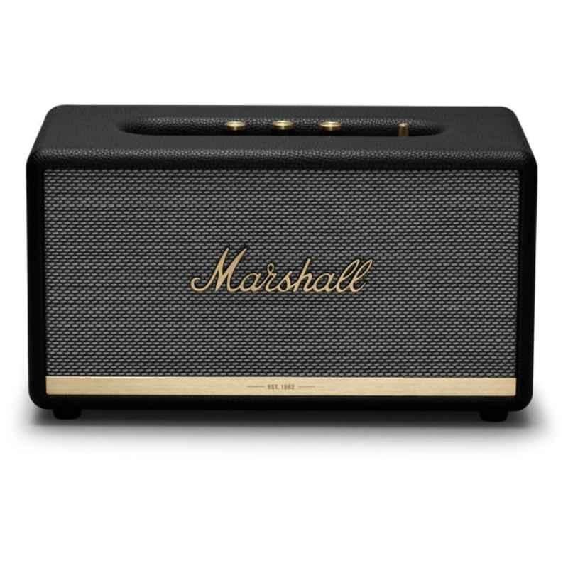 Marshall Stanmore BT ll 100-240V Black Bluetooth Speaker