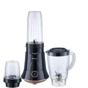 Bajaj NX01 300W Black Mixer Grinder with 3 Jars, 410539