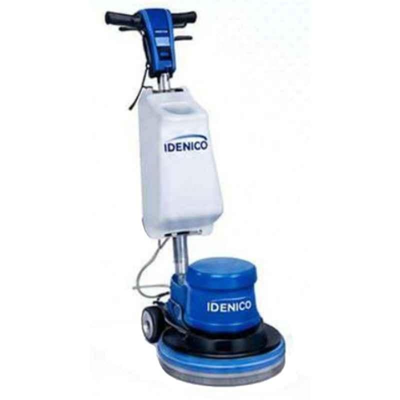 Idenico 1500W Single Disc Machine Scrubber & Polisher, SD 2.0