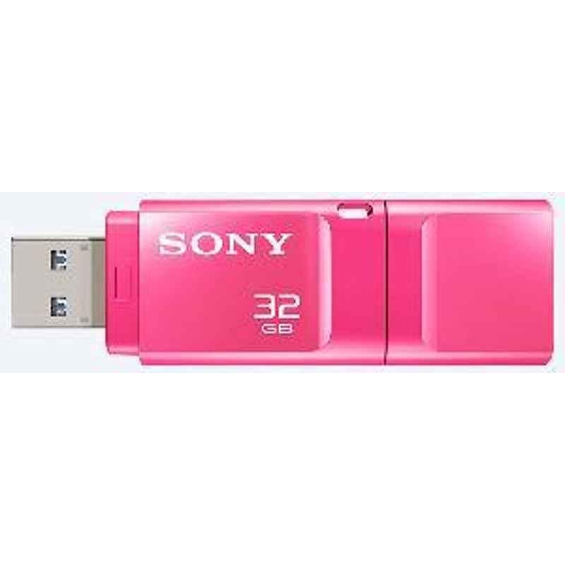 Sony 32GB MicrovaultxSeries USB Flash Drive