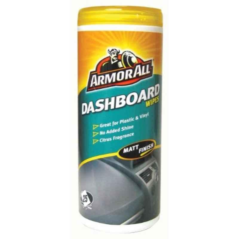 Armor All Matt Finish Dashboard Wipes, EN35025