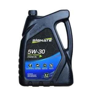 Signate 5W-30 3.1 Litre Automotive Engine Oil for All Cars