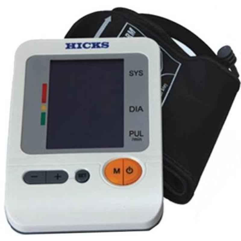 hicks automatic blood pressure monitor n810