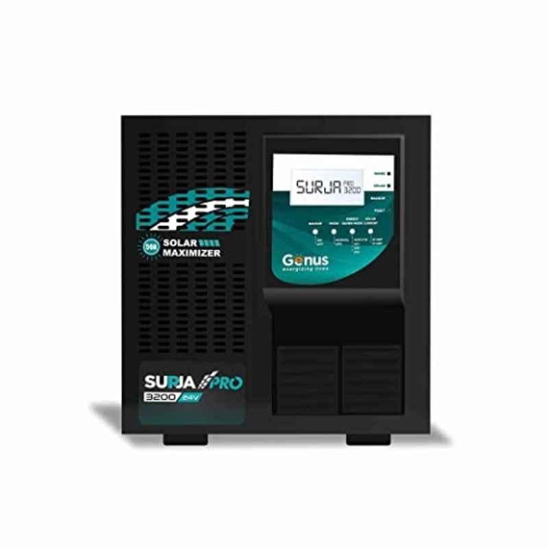 Buy Genus Surja Pro 3200 50A 24V Solar UPS Inverter Online At