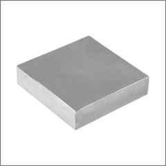 Hammer Man By Mekki's 2x2x4 inch Bench Steel Block for Jewellery Making, HMR-BSB-M10