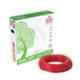 Polycab 0.75 Sqmm 90m Red Eco Friendly Wire