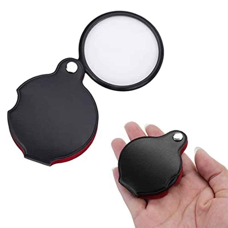 Rubik 8x50mm Folding Magnifying Glass