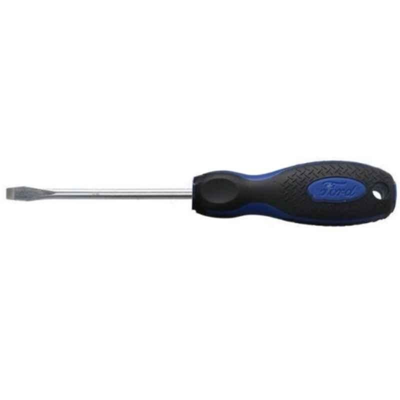 Ford 6x38mm S2 Steel Slotted Screwdriver, FHT-C-0022