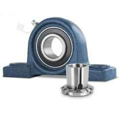 BBH 90mm Pillow Block Bearing Unit, UKP 218