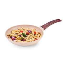 Wonderchef Duralife 28cm Die-cast Aluminium Copper Non-Stick Dosa Tawa with 2 Years Warranty, 63154792