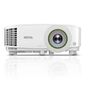 BenQ EW600 3600lm Wireless Smart Projector WXGA (1280x800) with Android Internet Connectivity (White)