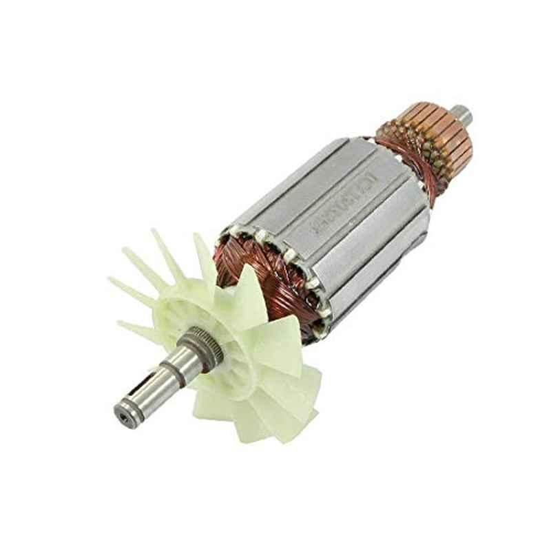 X-Dr 220V 41.5x55mm Copper Electric Armature Motor Rotor