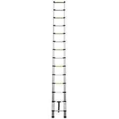 3.8M Telescopic Aluminum Folding Ladder