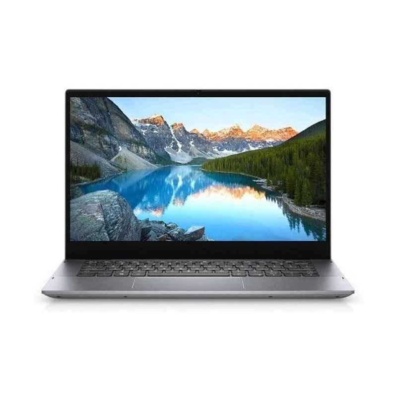 Dell Inspiron 14 14 inch FHD 4GB/256GB Grey Windows 10 2-in-1 Laptop, 5406-INS-5046B-GRY