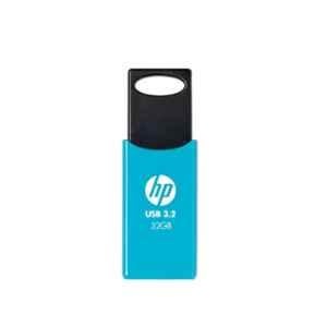 HP 712w 32GB USB 3.2 Blue Flash Pen Drive, ITD-92