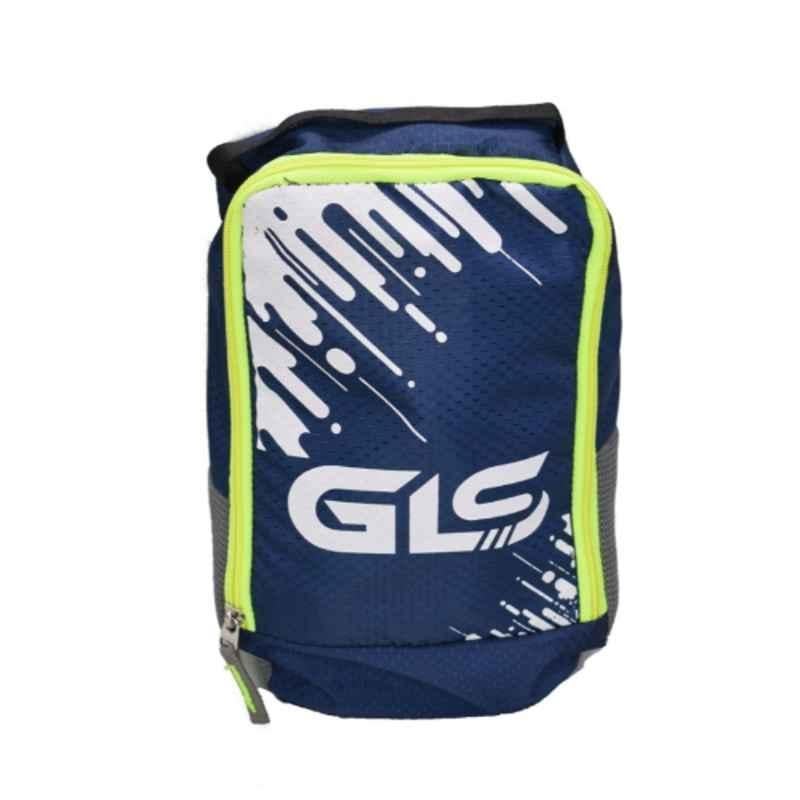 GLS SB-01 Polyurethane Blue Sports Shoes Bag