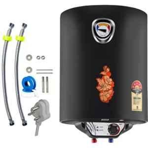 Kanishka Glassic 2000W 25L Rich Smoke Brown Storage Water Geyser