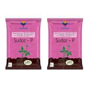 Utkarsh Sudoz-P 1kg Pseudomonas Fluorescens for Plants, Crops and Home Gardening (Pack of 2)