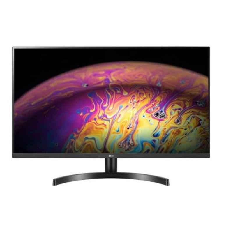 LG 27 inch IPS LED Display Three Side Borderless Monitor with HDR 10, 27QN600