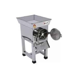 Classic 3HP Stainless Steel Silver Fully Automatic Gravy Wet Grinder, Capacity: 30 Litre