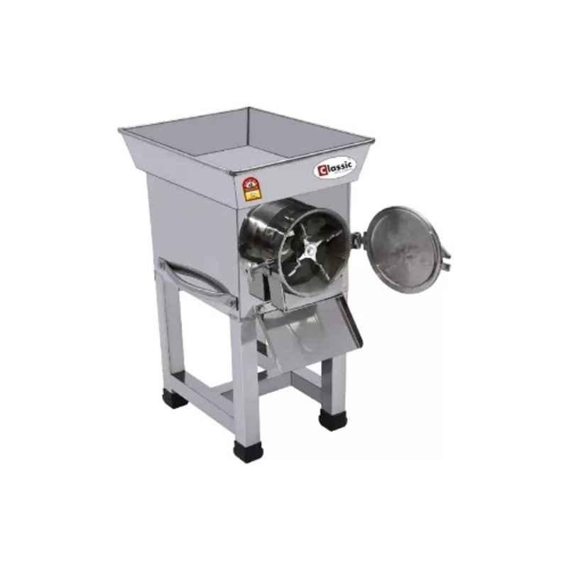 Buy Classic 3HP Stainless Steel Silver Fully Automatic Gravy Wet ...