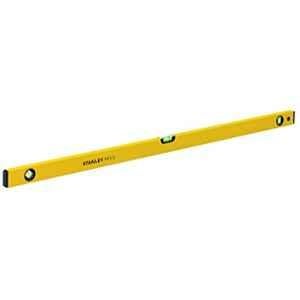 Stanley 120cm Yellow Standard Box Beam Level, STHT42833