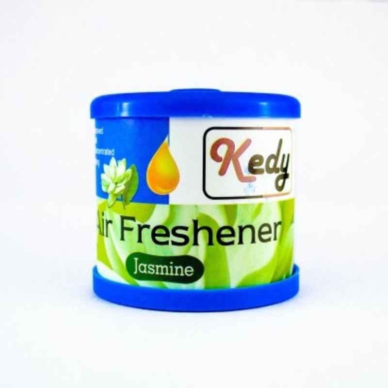 Kedy Jasmine Freshener Car Perfume for Dashboard