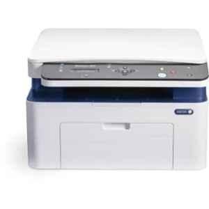 Xerox P 3025 Multi Function Wi-Fi & USB 2.0 Monochrome Laser Printer with Toner Cartridge