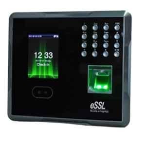 eSSL MB160 2.8 inch Face & Fingerprint Biometric Time & Attendance Machine