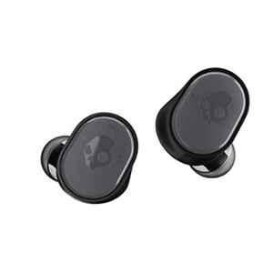 Skullcandy Sesh Black True Bluetooth Earbuds with Mic, S2TDW-M003