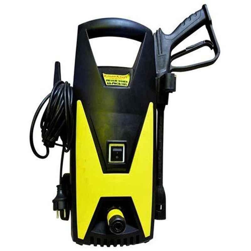 Kisankraft KK-PWCB-105 1650W Car Pressure Washer