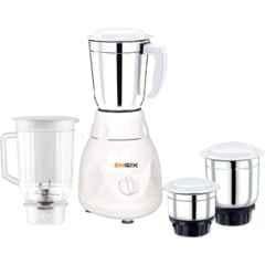 Buy Preethi Steel Supreme 750 Watts 4 Jars Juicer Mixer Grinder, Turbo Vent  Technology, LED Power Indicator, MG-208, Black and Silver Online at Best  Prices in India - JioMart.