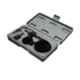 ANZ 11 Pcs 19-64mm Carbon Steel Hole Saw Cutter Set