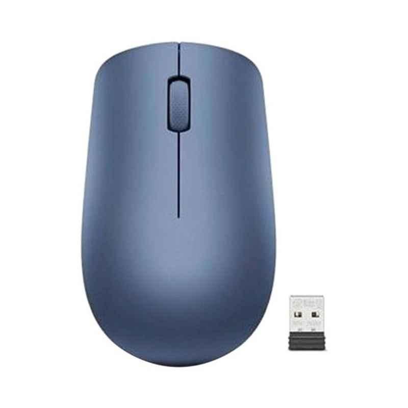 Lenovo Wireless Blue Mouse, L300