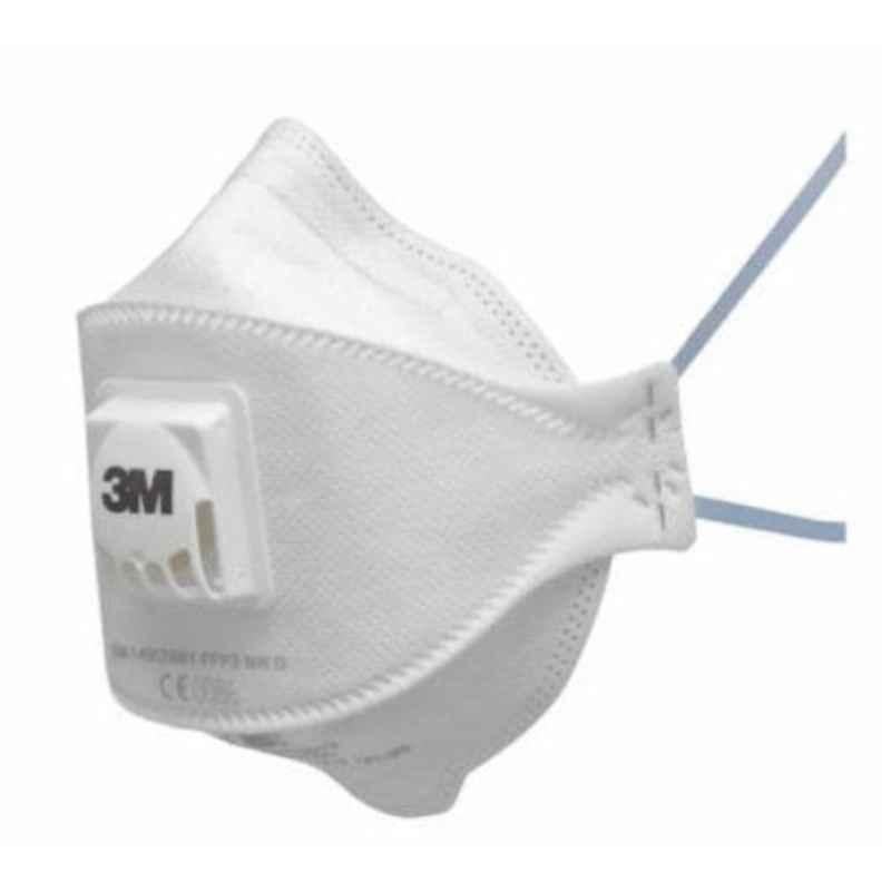 3M Aura 9332+ FFP3 Valved Particulate Respirator