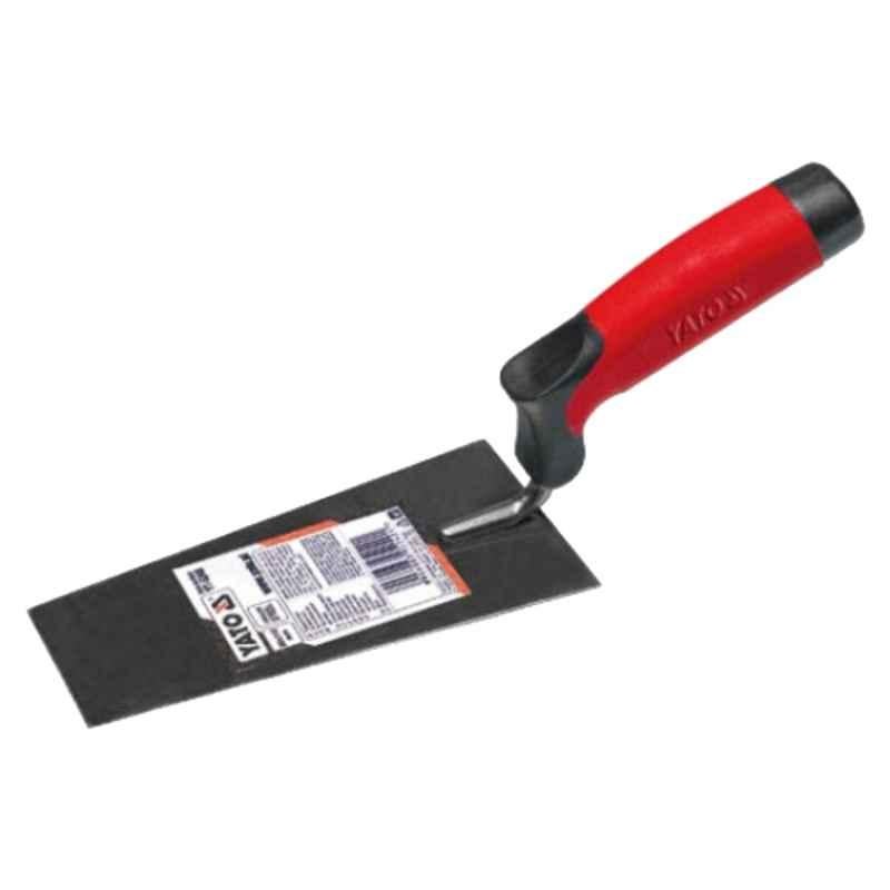 Yato 165x80x55mm Stainless Steel Trapezoid Trowel, YT-5240