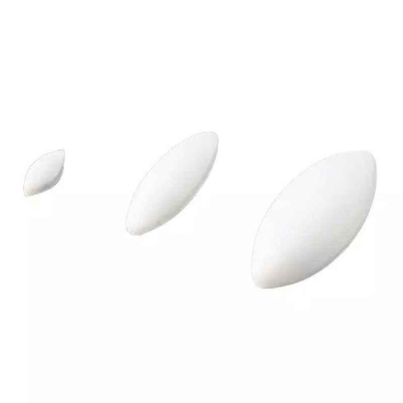 Lab Plus Football Shape Stirring Bar 6mm 15 mm, LP-12641