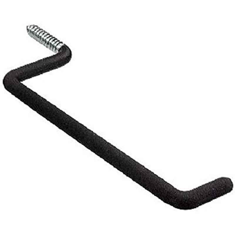 Crawford 100lbs Vinyl Screw In Ladder Hanger, SH11-25