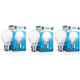Wipro Tejas 7W Cool Day White Standard B22 LED Bulb, N75001 (Pack of 3)
