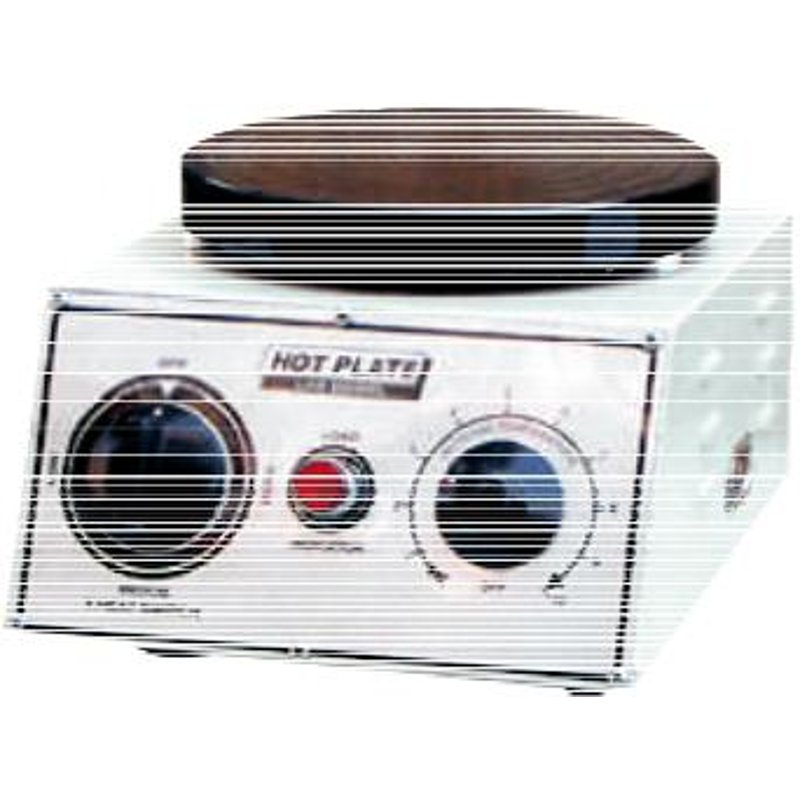 Labpro 131 Double Round Two Plates of 20cm Dia Hot Plate