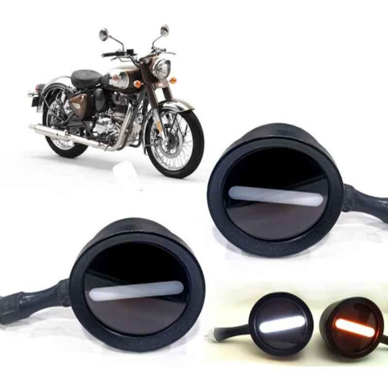 Royal enfield classic 350 led indicator sales