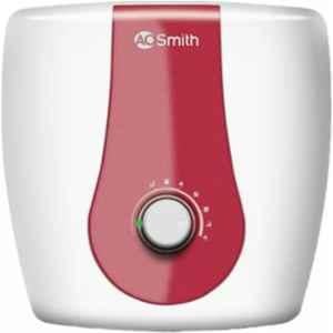 AO Smith EDSV010CMC6T1X0 Xpress 10L 3000W White Storage Water Geyser, AOSM0011