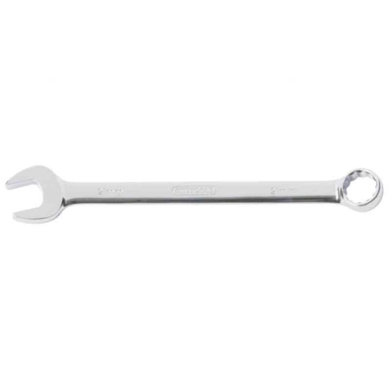 KS Tools Chrome Plus 15/16 inch CrV Offset Combination Spanner, 518.3012